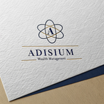 Adisium Wealth Management Logo - Entry #564