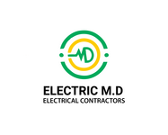 Electric M.D Logo - Entry #2785