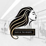 Hair in the Heights Logo - Entry #494