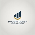 Modern Money Wealth Advisors Logo - Entry #960