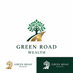 Green Road Wealth Logo - Entry #82