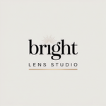 BRIGHT LENS or BRIGHT LENS STUDIO Logo - Entry #1890