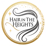 Hair in the Heights Logo - Entry #856