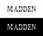 Madden Logo - Entry #988