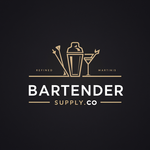 Bartender Supply.co Logo - Entry #190