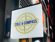 Cole & Compass Logo - Entry #706