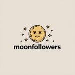 Moonfollowers Logo - Entry #1174