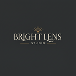 BRIGHT LENS or BRIGHT LENS STUDIO Logo - Entry #750