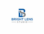 BRIGHT LENS or BRIGHT LENS STUDIO Logo - Entry #2167