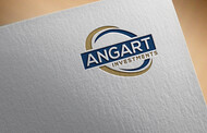 Angart Investments Logo - Entry #780