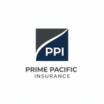 PRIME PACIFIC INSURANCE Logo - Entry #1158