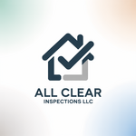 All Clear Inspections LLC Logo - Entry #624