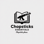 Chopsticks Essentials Logo - Entry #41
