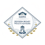 Modern Money Wealth Advisors Logo - Entry #217