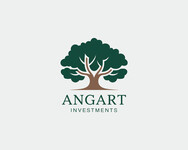 Angart Investments Logo - Entry #210