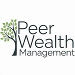 Peer Wealth Management Logo - Entry #1329
