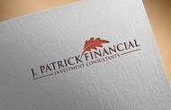 J. Patrick Financial Logo - Entry #1404