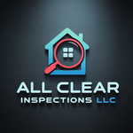All Clear Inspections LLC Logo - Entry #445
