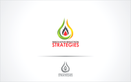 Innovative Reduction Strategies  Logo - Entry #57