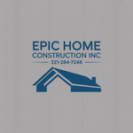 Epic Home Construction Inc Logo - Entry #151
