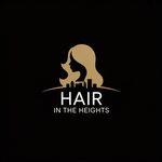 Hair in the Heights Logo - Entry #2295