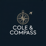 Cole & Compass Logo - Entry #832