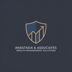Anastasia & Associates Wealth Management Solutions Logo - Entry #1312