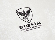 Sigma University™ Logo - Entry #1658