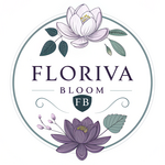 FLORIVA BLOOM Logo - Entry #1947