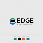 Edge Wealth Management Logo - Entry #1415