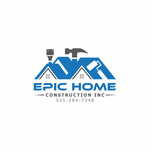 Epic Home Construction Inc Logo - Entry #789