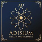 Adisium Wealth Management Logo - Entry #365
