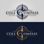 Cole & Compass Logo - Entry #1728