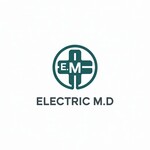 Electric M.D Logo - Entry #534