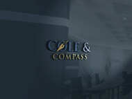 Cole & Compass Logo - Entry #466
