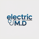 Electric M.D Logo - Entry #1270