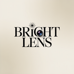 BRIGHT LENS or BRIGHT LENS STUDIO Logo - Entry #2125