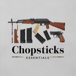 Chopsticks Essentials Logo - Entry #145