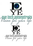 Logo design for Eye Tech Optometrists - Entry #37