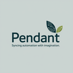 pendant Logo - Entry #1963