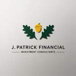 J. Patrick Financial Logo - Entry #1577