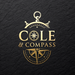Cole & Compass Logo - Entry #263