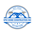 Epic Home Construction Inc Logo - Entry #925