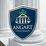Angart Investments Logo - Entry #1264