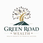 Green Road Wealth Logo - Entry #1039