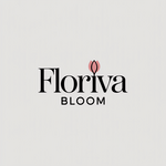 FLORIVA BLOOM Logo - Entry #1787