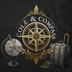 Cole & Compass Logo - Entry #437