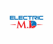 Electric M.D Logo - Entry #208