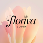 FLORIVA BLOOM Logo - Entry #1564