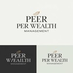 Peer Wealth Management Logo - Entry #110